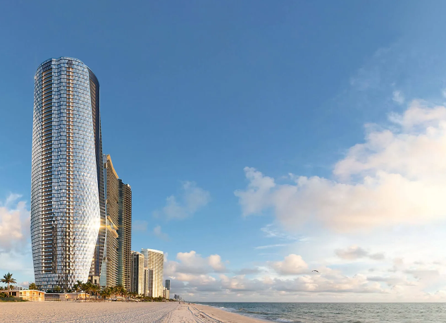 Bentley Residences Miami