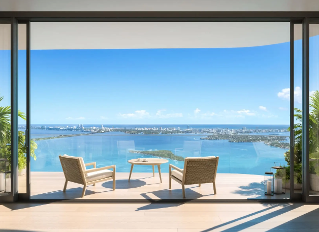 Edition Residences Edgewater