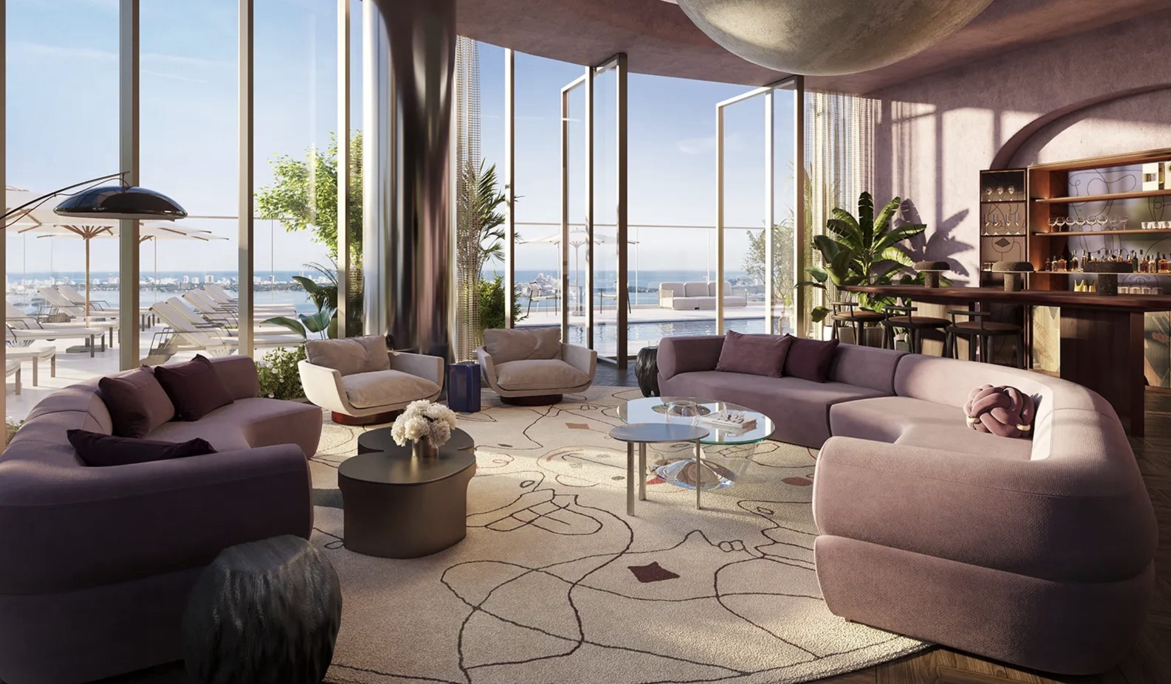Miami Tropic by Jean-Georges