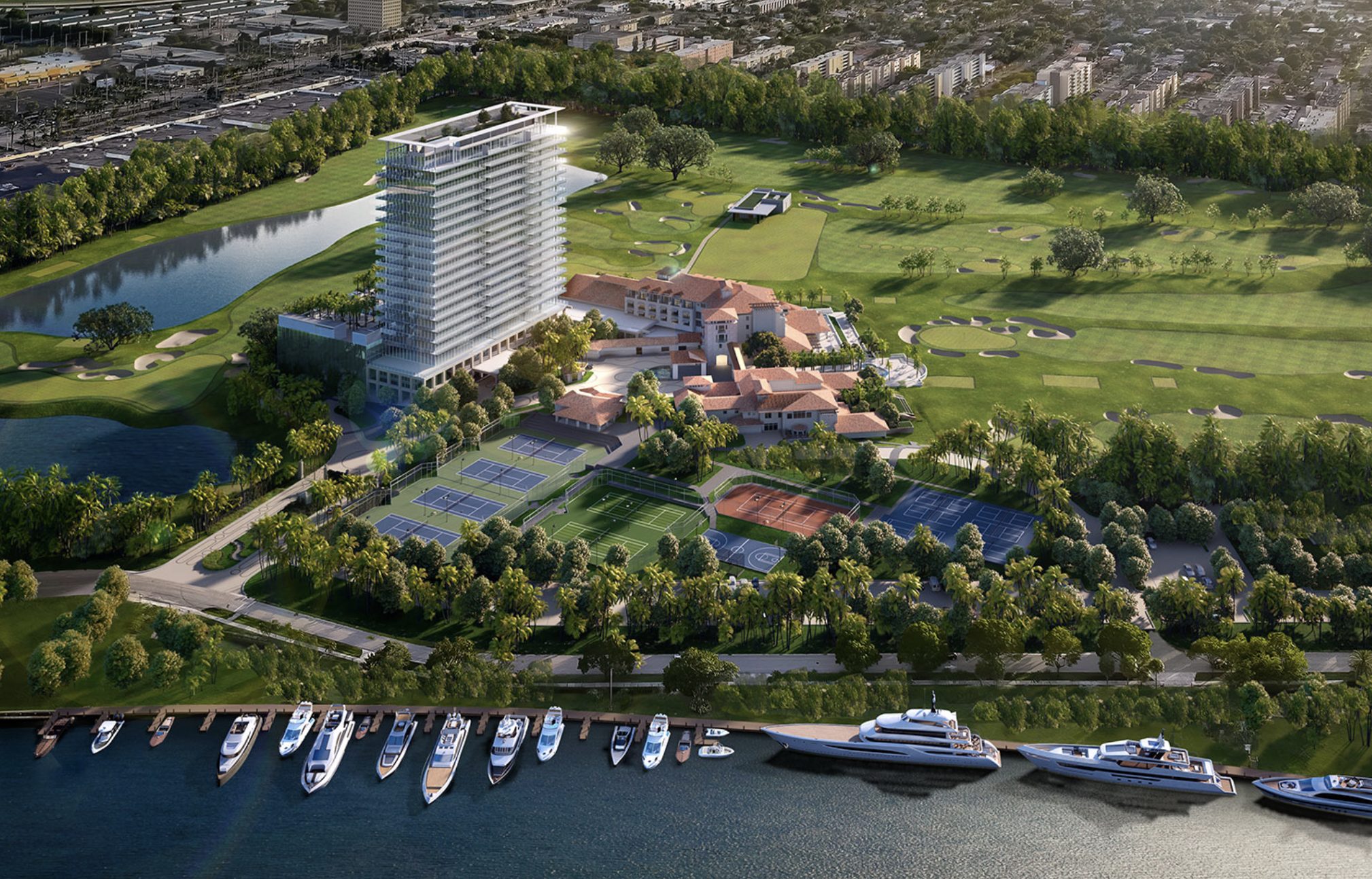 Shell Bay Residences
